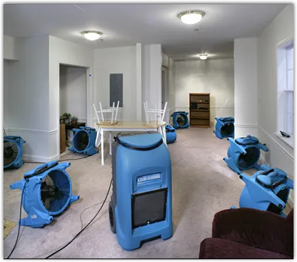 Water Damage Restoration services in East Port Orchard, WA